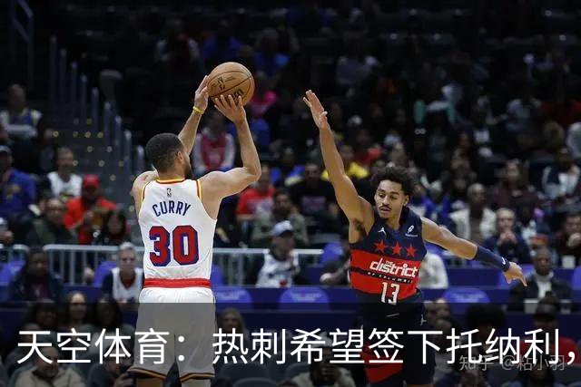 天空体育：热刺希望签下托纳利，他是德泽尔比的头号目标
